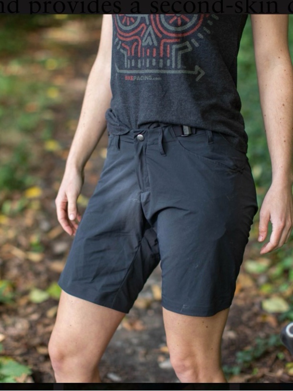 7Mesh Farside Women’s Navy Shorts, sz S